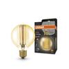 LEDVANCE Vintage 1906 Globe 80 60 Filament DIM 8.8W 822 Gold E27 4099854090943