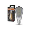 LEDVANCE Vintage 1906 Edison 30 Filament DIM 7.8W 818 Smoke E27 4099854090981