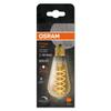 LEDVANCE Vintage 1906 Edison 48 Filament DIM 7W 822 Gold E27 4099854091049