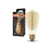 LEDVANCE Vintage 1906 Edison 48 Filament DIM 7W 822 Gold E27 4099854091049
