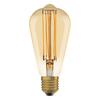 LEDVANCE Vintage 1906 Edison 60 Filament DIM 8.8W 822 Gold E27 4099854091087