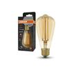 LEDVANCE Vintage 1906 Edison 60 Filament DIM 8.8W 822 Gold E27 4099854091087