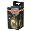 LEDVANCE Vintage 1906 Oval 40 Filament 4W 824 Gold E27 4099854091117