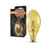 LEDVANCE Vintage 1906 Oval 40 Filament 4W 824 Gold E27 4099854091117