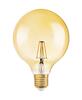LEDVANCE Vintage 1906 Globe 35 Filament 4W 824 Gold E27 4099854091179