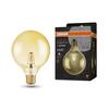 LEDVANCE Vintage 1906 Globe 35 Filament 4W 824 Gold E27 4099854091179