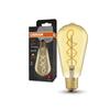 LEDVANCE Vintage 1906 Edison 28 Filament 4W 820 Gold E27 4099854091292