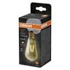 LEDVANCE Vintage 1906 Edison 35 Filament 4W 824 Gold E27 4099854091377