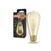 LEDVANCE Vintage 1906 Edison 35 Filament 4W 824 Gold E27 4099854091377