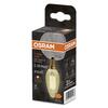 LEDVANCE Vintage 1906 Classic B 35 Filament 4W 824 Gold E14 4099854091476