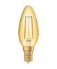 LEDVANCE Vintage 1906 Classic B 22 Filament 2.5W 824 Gold E14 4099854091575