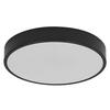 LEDVANCE stropní svítidlo Orbis Slim Moia 280mm 20W černá 4099854092442