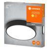 LEDVANCE stropní svítidlo Orbis Slim Moia 280mm 20W černá 4099854092442