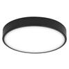 LEDVANCE stropní svítidlo Orbis Slim Moia 280mm 20W černá 4099854092442