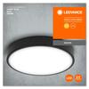 LEDVANCE stropní svítidlo Orbis Slim Moia 280mm 20W černá 4099854092442