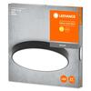 LEDVANCE stropní svítidlo Orbis Slim Moia 480mm 36W černá 4099854092480