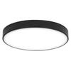 LEDVANCE stropní svítidlo Orbis Slim Moia 480mm 36W černá 4099854092480