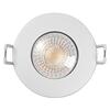 LEDVANCE zapuštěné LED svítidlo SP CBO FIX V 5.5W CPS 60DEG IP65 WT 4099854092701