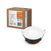 LEDVANCE zapuštěné LED svítidlo SP CBO FIX V 5.5W CPS 60DEG IP65 WT 4099854092701