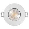 LEDVANCE zapuštěné LED svítidlo SP CBO FIX V 5.5W CPS 60DEG IP65 WT 4099854092701