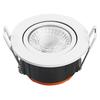 LEDVANCE zapuštěné LED svítidlo SP CBO ADJ V 5.5W CPS 60DEG IP65 WT 4099854092725