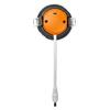 LEDVANCE zapuštěné LED svítidlo SP CBO ADJ V 5.5W CPS 60DEG IP65 WT 4099854092725