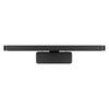 LEDVANCE nástěnné svítidlo ORBIS Disc Bar Bathroom Mirror 400mm černá Click-CCT IP44 4099854096075