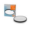 LEDVANCE stropní svítidlo LED Bathroom Ceiling 300mm černá Click-CCT 4099854096112