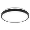 LEDVANCE stropní svítidlo LED Bathroom Ceiling 300mm černá Click-CCT 4099854096112