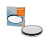 LEDVANCE stropní svítidlo LED Bathroom Ceiling 300mm černá Click-CCT 4099854096112