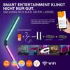 LEDVANCE SMART+ Wifi Convert Magic stojací lampa RGBW 4099854096495