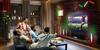 LEDVANCE SMART+ Wifi Floor UpDown stojací lampa RGB TW 4099854096518