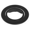 LEDVANCE krycí rámeček pro SP CBO RING ADJ ROUND BK 4099854097911