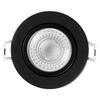 LEDVANCE krycí rámeček pro SP CBO RING ADJ ROUND BK 4099854097911