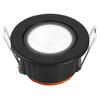 LEDVANCE krycí rámeček pro SP CBO RING ADJ ROUND BK 4099854097911