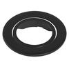 LEDVANCE krycí rámeček pro SP CBO RING ADJ ROUND BK 4099854097911