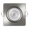 LEDVANCE krycí rámeček pro SP CBO RING ADJ SQUARE BN 4099854097959