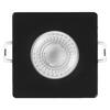 LEDVANCE krycí rámeček pro SP CBO RING FIX SQUARE BK 4099854099335