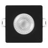 LEDVANCE krycí rámeček pro SP CBO RING FIX SQUARE BK 4099854099335