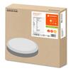 LEDVANCE stropní LED svítidlo SF Slim 26 W 220-240 V 3000 K IP65 senzor