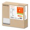 LEDVANCE LED svítidlo SF Slim SQ S 200 10 W 220-240 V 3000 K IP65 senzor