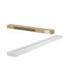 LEDVANCE LED závěsné svítidlo do kanceláře LN INV DI 1500 P 69W 930 DAVR WT UGR19 4099854135637