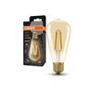 LEDVANCE Vintage 1906 Edison 60 Filament DIM 7.2W 824 Gold E27 4099854137822