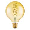 LEDVANCE Vintage 1906 Globe 60 Filament DIM 8.8W 824 Gold E27 4099854137884