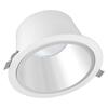 LEDVANCE zapuštěné LED svítidlo BIOLUX HCL DL DN150 S 21W TW DALI 4099854140310