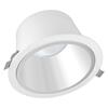 LEDVANCE zapuštěné LED svítidlo BIOLUX HCL DL DN150 S 21W TW DALI 4099854140310