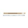 LEDVANCE svítidlo pro LED trubice DP HOUSING EM 1200 P 2XLAMP IP65 4099854148903