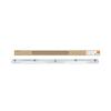 LEDVANCE svítidlo pro LED trubice DP HOUSING EM 1200 P 2XLAMP IP65 4099854148903