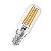 LEDVANCE LED Special T26 55 300° Filament 5.9W 840 Clear E14 4099854151057