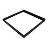 LEDVANCE montážní rám pro LED panel 600×600 mm černý